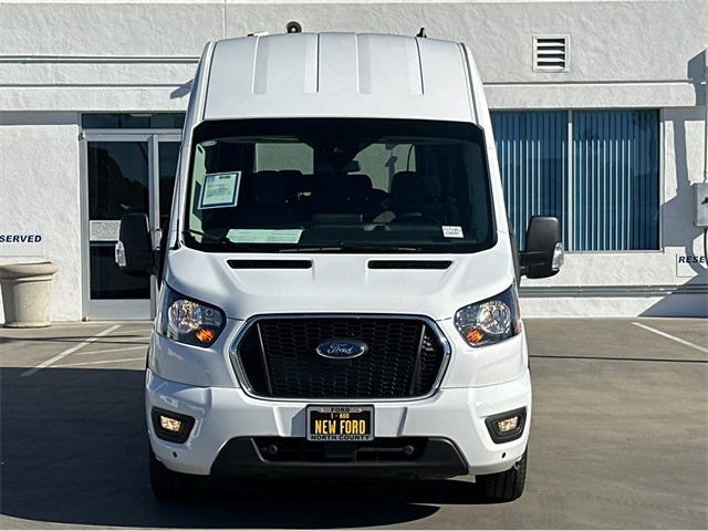 2024 Ford Transit-350 XLT