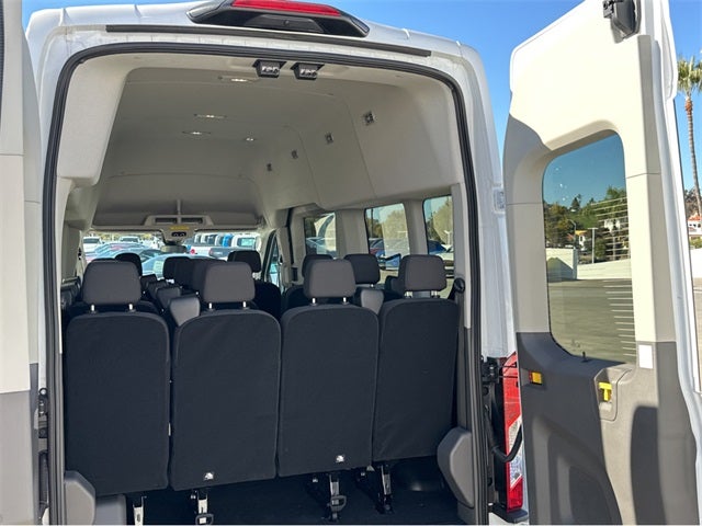 2024 Ford Transit-350 XLT