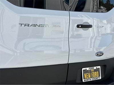 2024 Ford Transit-350 XLT