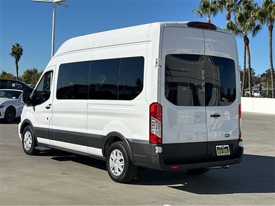 2024 Ford Transit-350 XLT