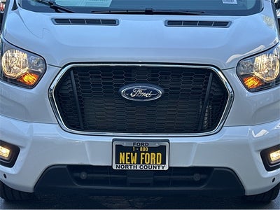 2024 Ford Transit-350 XLT