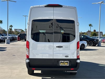 2024 Ford Transit-350 XLT