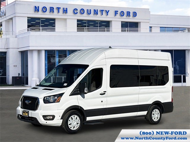 2024 Ford Transit-350 XLT