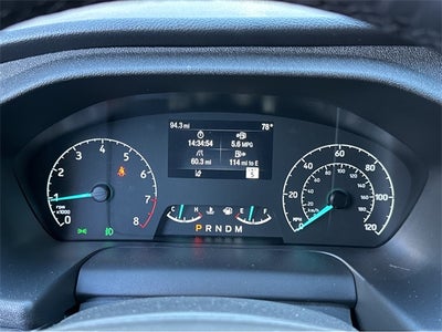 2024 Ford Transit-350 XLT