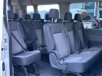 2024 Ford Transit-350 XLT