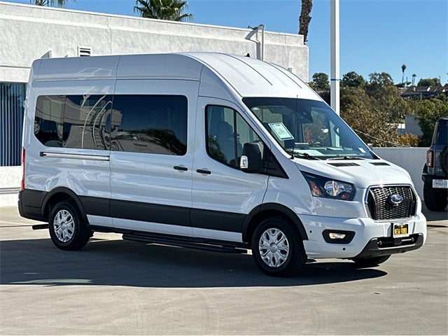 2024 Ford Transit-350 XLT