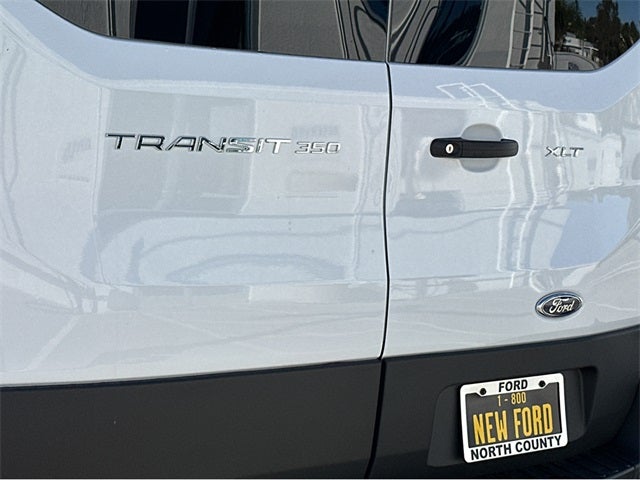 2024 Ford Transit-350 XLT