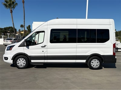 2024 Ford Transit-350 XLT