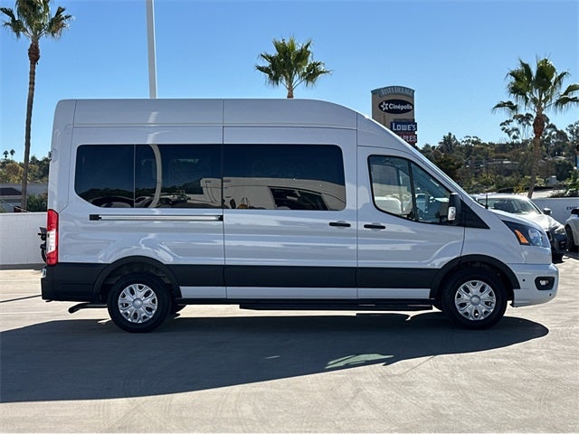2024 Ford Transit-350 XLT