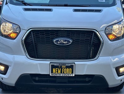 2024 Ford Transit-350 XLT