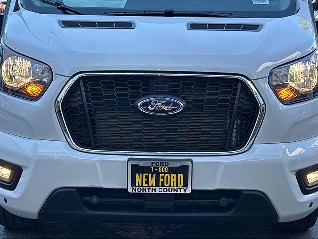 2024 Ford Transit-350 XLT