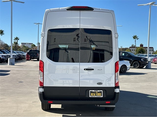 2024 Ford Transit-350 XLT