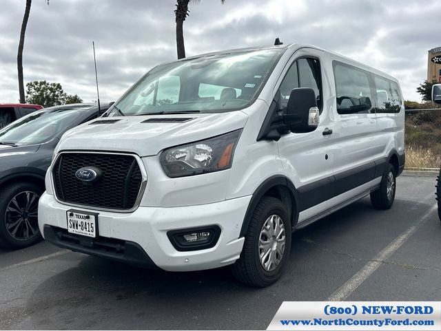 2023 Ford Transit-350 XLT