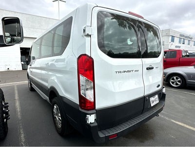 2023 Ford Transit-350 XLT