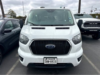 2023 Ford Transit-350 XLT