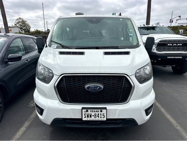 2023 Ford Transit-350 XLT