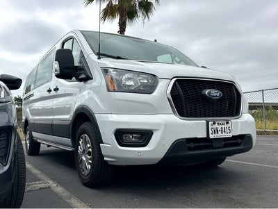 2023 Ford Transit-350 XLT