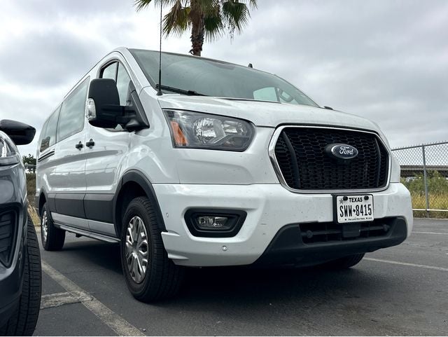 2023 Ford Transit-350 XLT