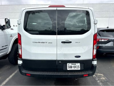 2023 Ford Transit-350 XLT