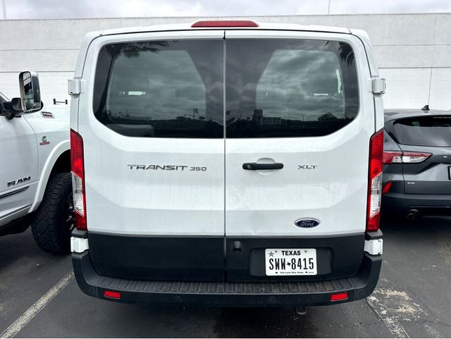 2023 Ford Transit-350 XLT