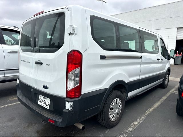 2023 Ford Transit-350 XLT
