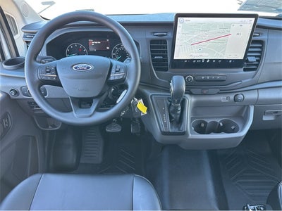 2025 Ford Transit-350 Passenger Van XL