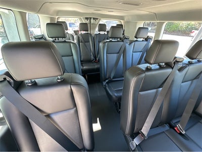 2025 Ford Transit-350 Passenger Van XL