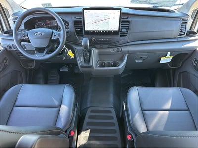 2025 Ford Transit-350 Passenger Van XL