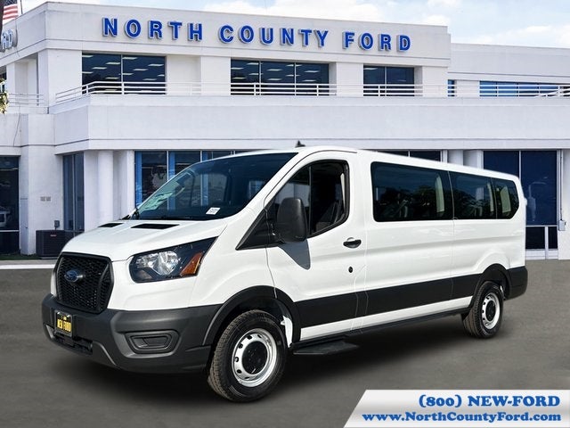 2025 Ford Transit-350 Passenger Van XL