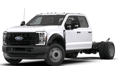 2026 Ford F-450SD F-450® XL
