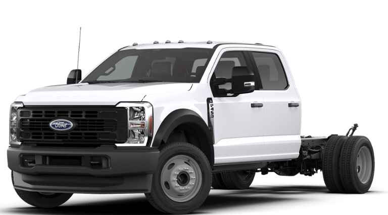 2026 Ford F-450SD F-450® XL
