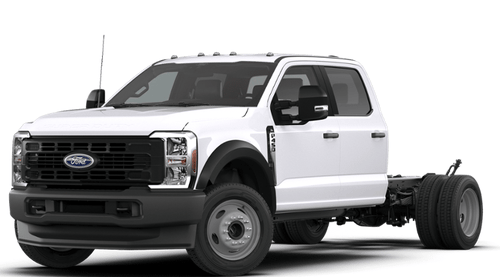 2026 Ford F-450SD F-450® XL