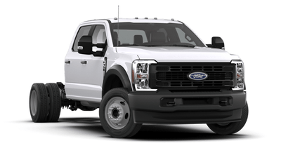 2026 Ford F-450SD F-450® XL