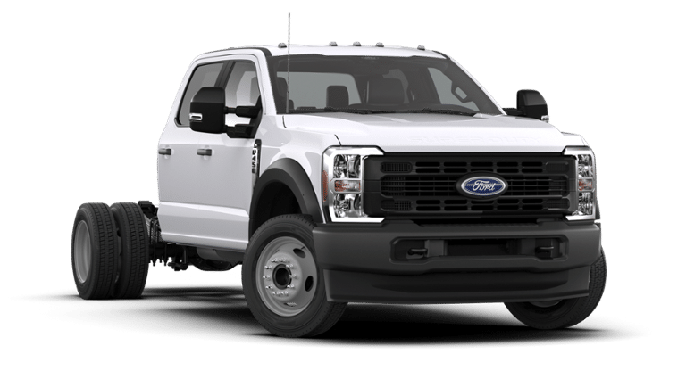 2026 Ford F-450SD F-450® XL