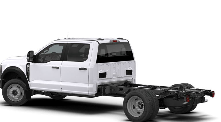 2026 Ford F-450SD F-450® XL