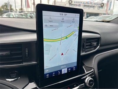 2022 Ford Explorer ST