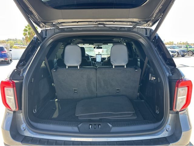 2024 Ford Explorer ST