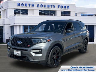 2024 Ford Explorer ST