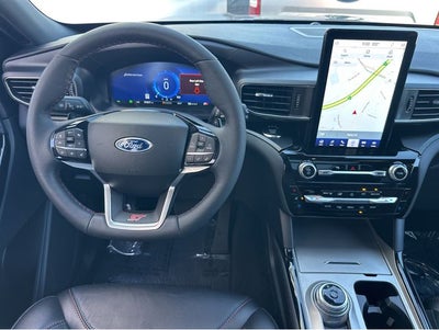2024 Ford Explorer ST