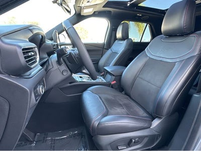 2024 Ford Explorer ST
