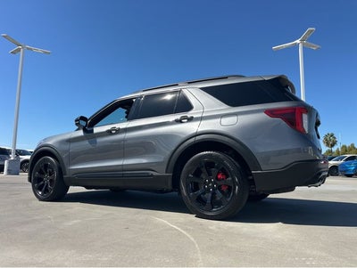 2024 Ford Explorer ST