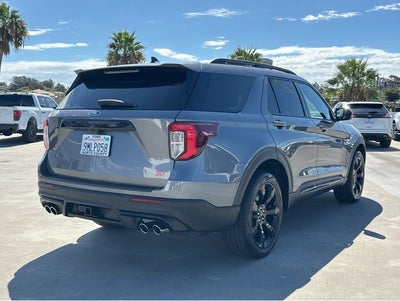 2024 Ford Explorer ST