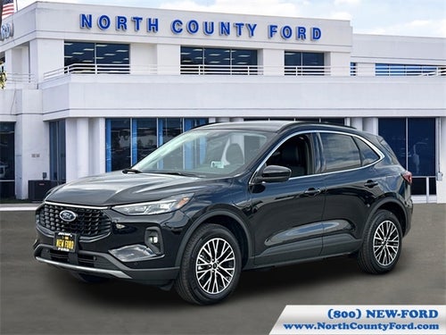 2025 Ford Escape Plug-In Hybrid Plug-in Hybrid