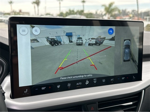 2025 Ford Escape Plug-In Hybrid Plug-in Hybrid