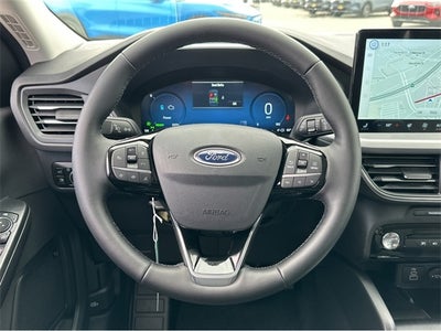 2025 Ford Escape Plug-In Hybrid Plug-in Hybrid