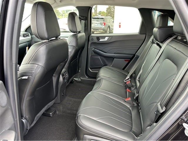 2025 Ford Escape Plug-In Hybrid Plug-in Hybrid