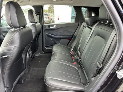 2025 Ford Escape Plug-In Hybrid Plug-in Hybrid