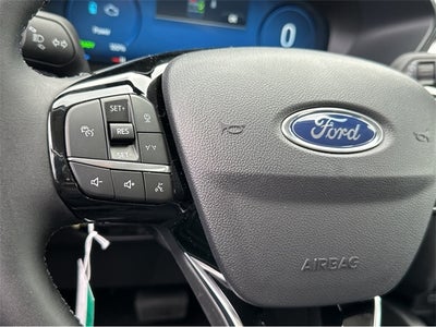 2025 Ford Escape Plug-In Hybrid Plug-in Hybrid