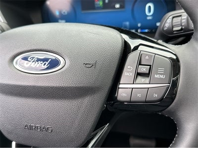 2025 Ford Escape Plug-In Hybrid Plug-in Hybrid