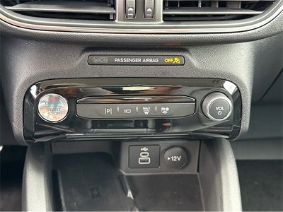 2025 Ford Escape Plug-In Hybrid Plug-in Hybrid